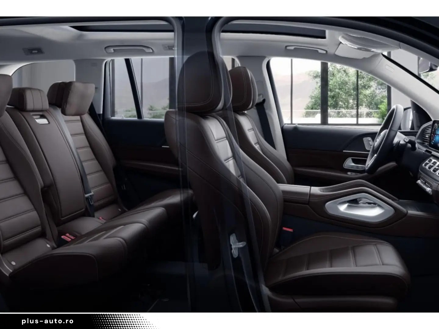 MERCEDES-BENZ GLS 580 4M AMG AHK PANO HIFI HUD MEMOR&hellip;