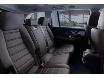 MERCEDES-BENZ GLS 580 4M AMG AHK PANO HIFI HUD MEMOR…
