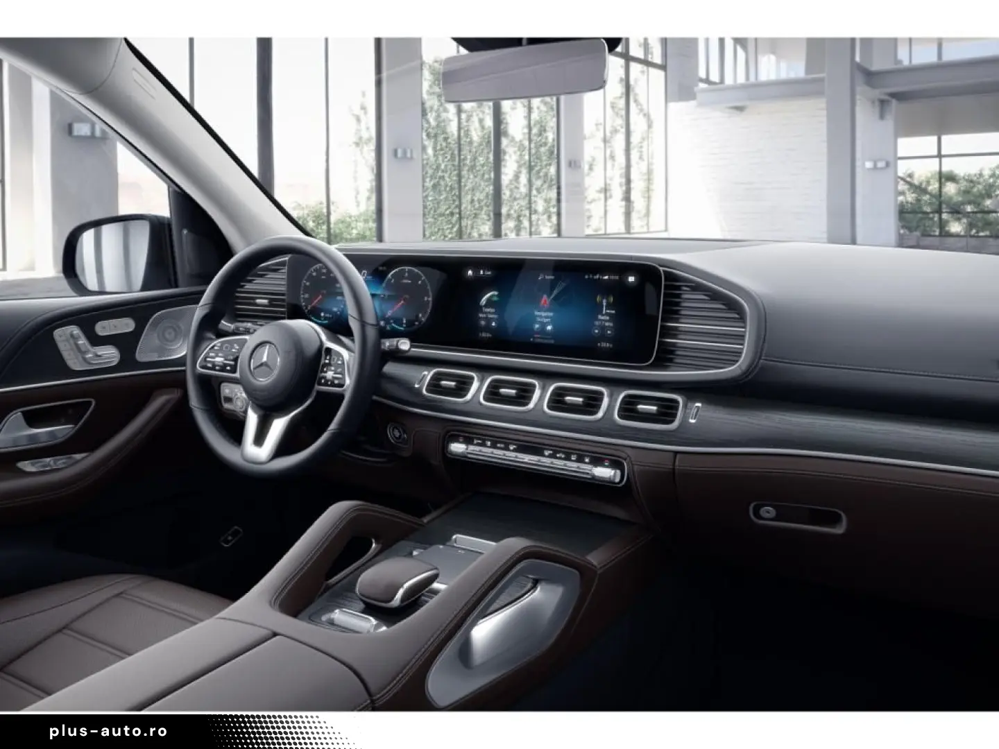 MERCEDES-BENZ GLS 580 4M AMG AHK PANO HIFI HUD MEMOR&hellip;