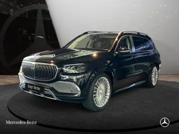 MERCEDES-BENZ GLS600 Maybach First-Class Fond ENERGI&hellip;