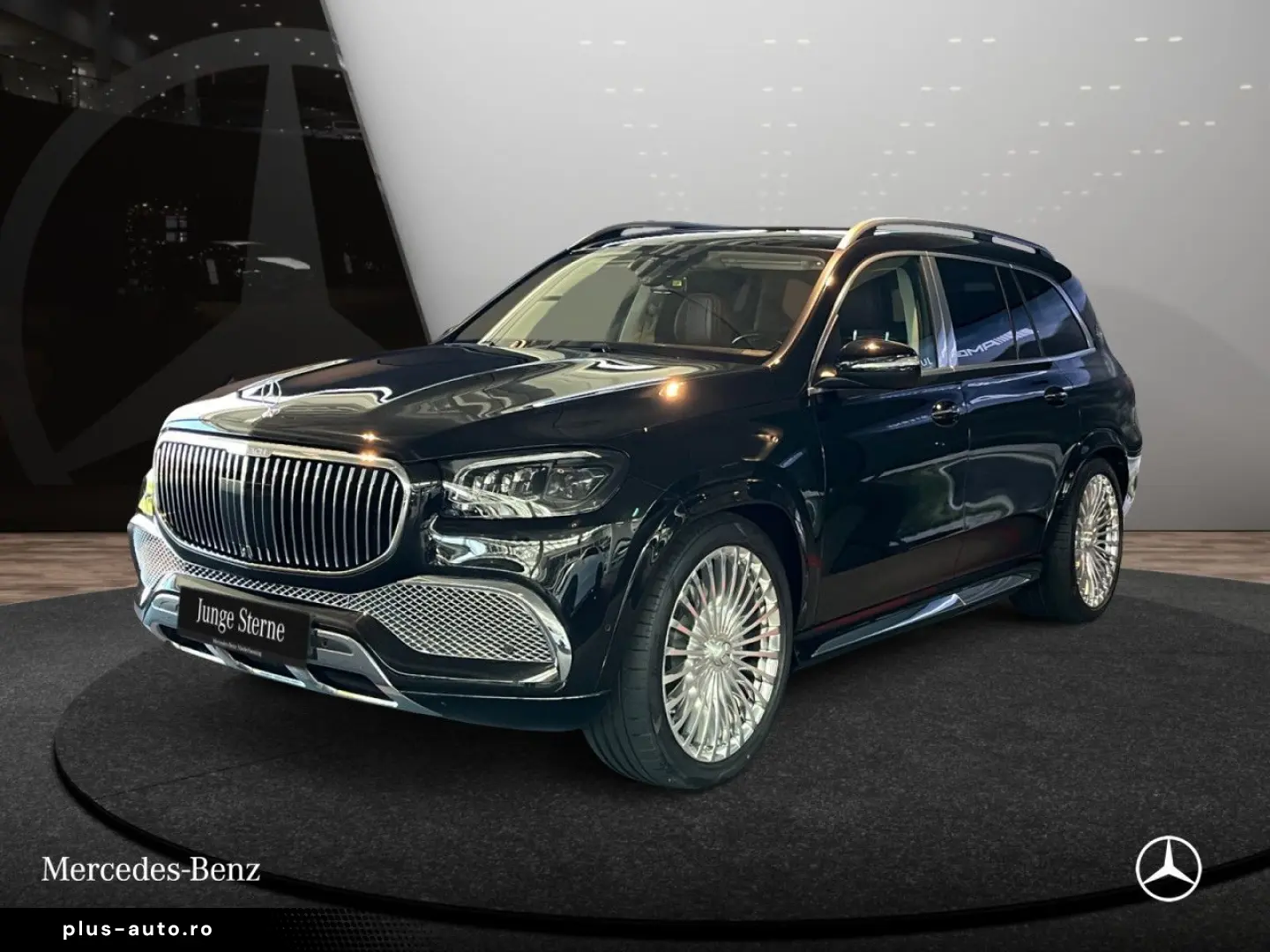 MERCEDES-BENZ GLS600 Maybach First-Class Fond ENERGI&hellip;