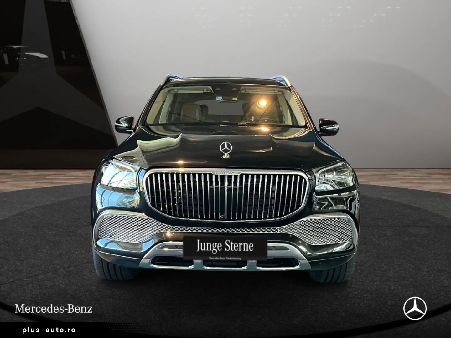 MERCEDES-BENZ GLS600 Maybach First-Class Fond ENERGI&hellip;