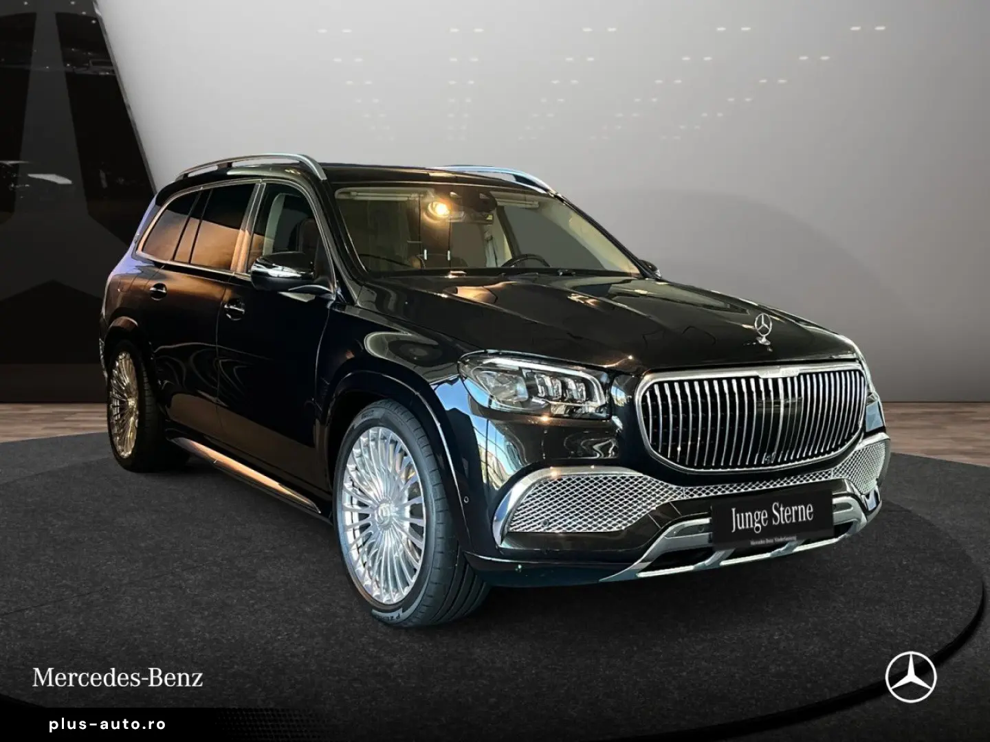 MERCEDES-BENZ GLS600 Maybach First-Class Fond ENERGI&hellip;