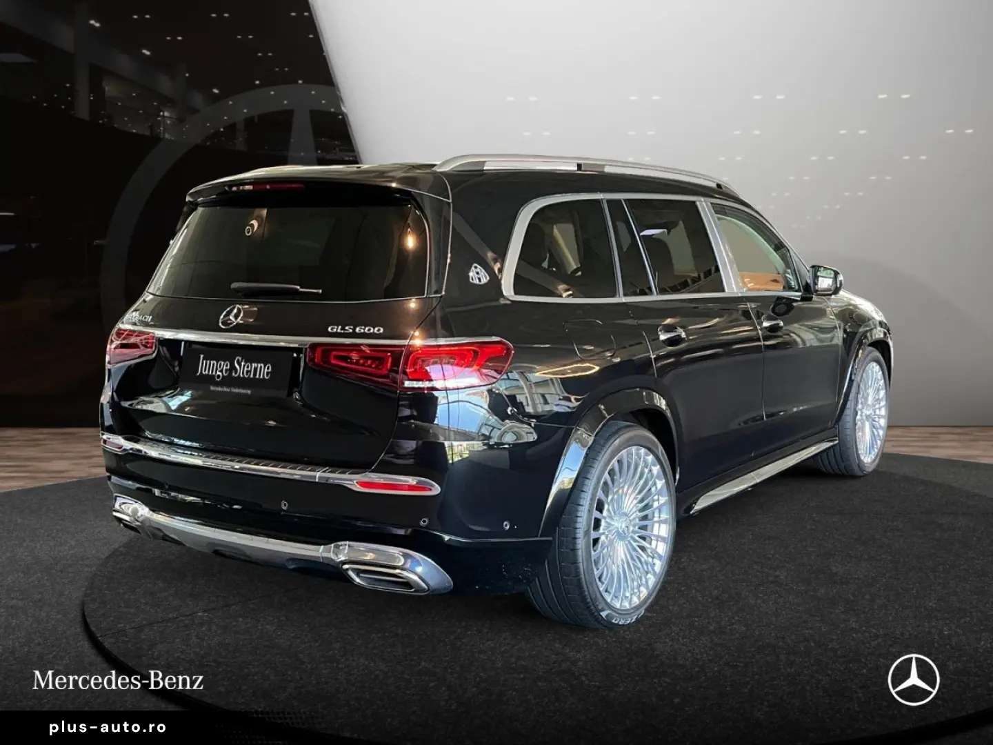 MERCEDES-BENZ GLS600 Maybach First-Class Fond ENERGI&hellip;