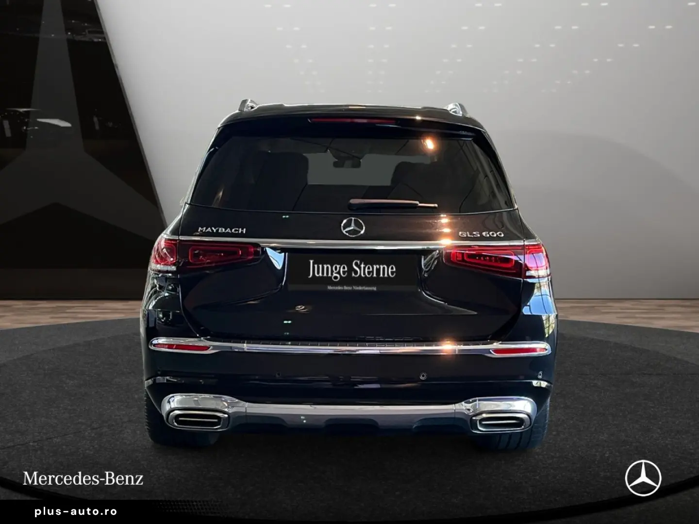 MERCEDES-BENZ GLS600 Maybach First-Class Fond ENERGI&hellip;
