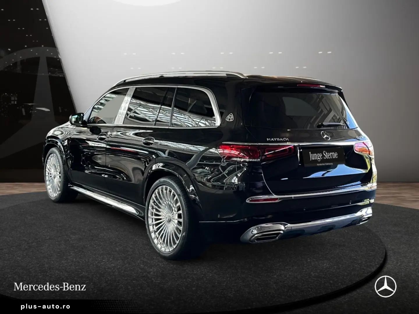 MERCEDES-BENZ GLS600 Maybach First-Class Fond ENERGI&hellip;