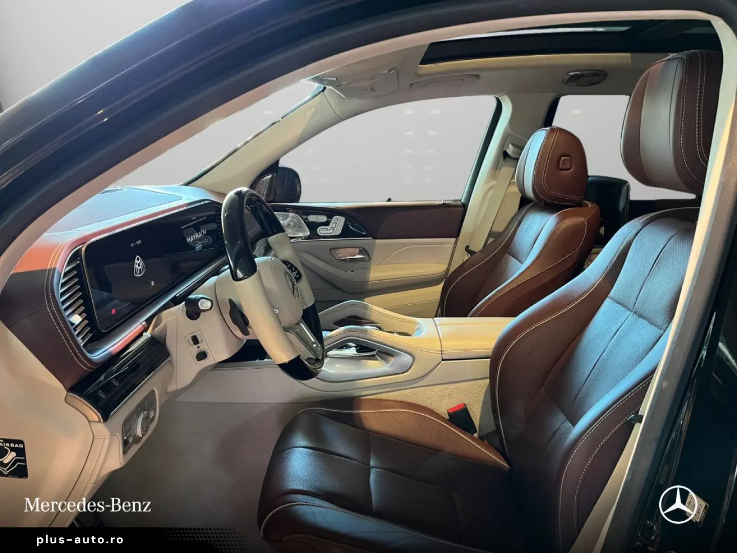 MERCEDES-BENZ GLS600 Maybach First-Class Fond ENERGI&hellip;