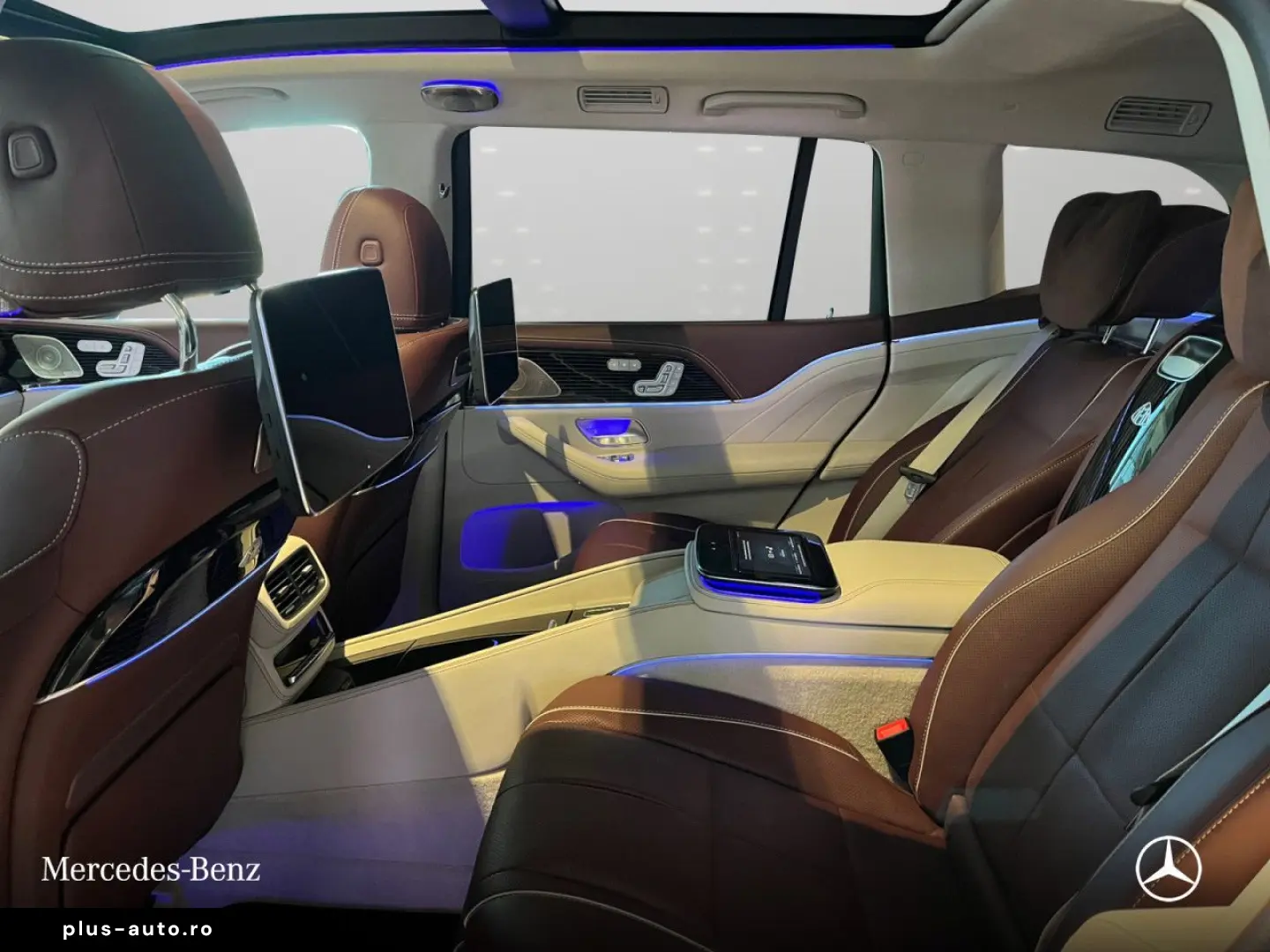 MERCEDES-BENZ GLS600 Maybach First-Class Fond ENERGI&hellip;