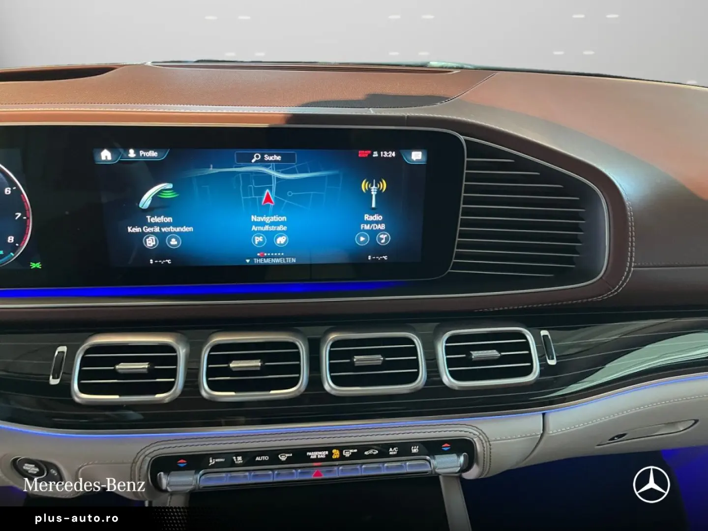 MERCEDES-BENZ GLS600 Maybach First-Class Fond ENERGI&hellip;