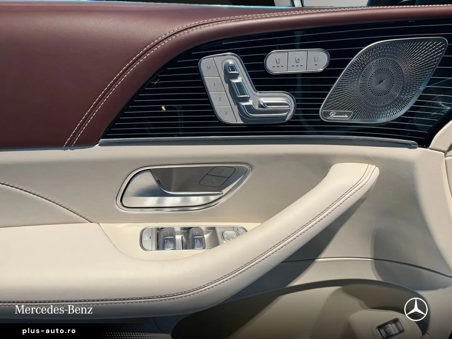 MERCEDES-BENZ GLS600 Maybach First-Class Fond ENERGI&hellip;