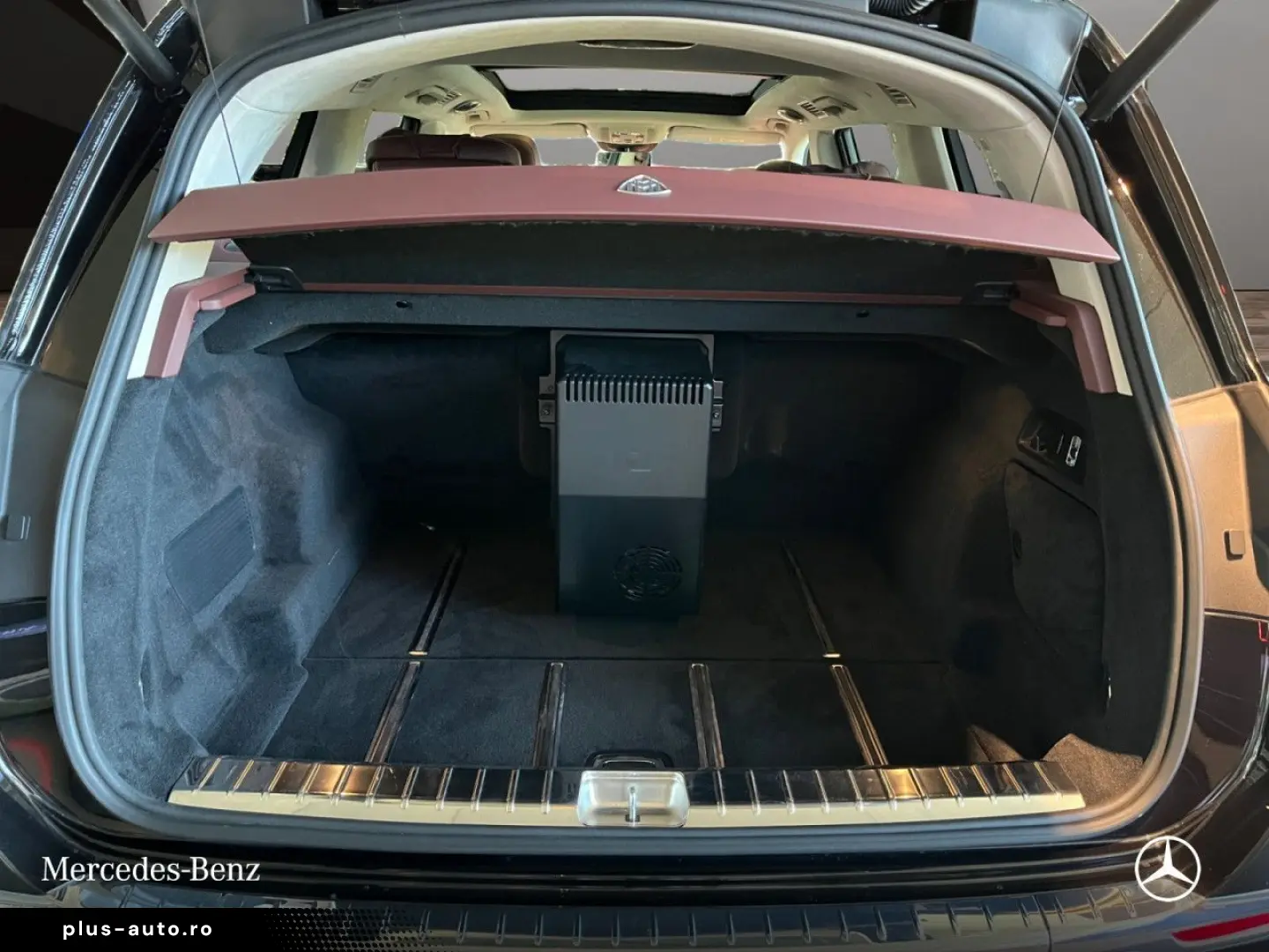 MERCEDES-BENZ GLS600 Maybach First-Class Fond ENERGI&hellip;