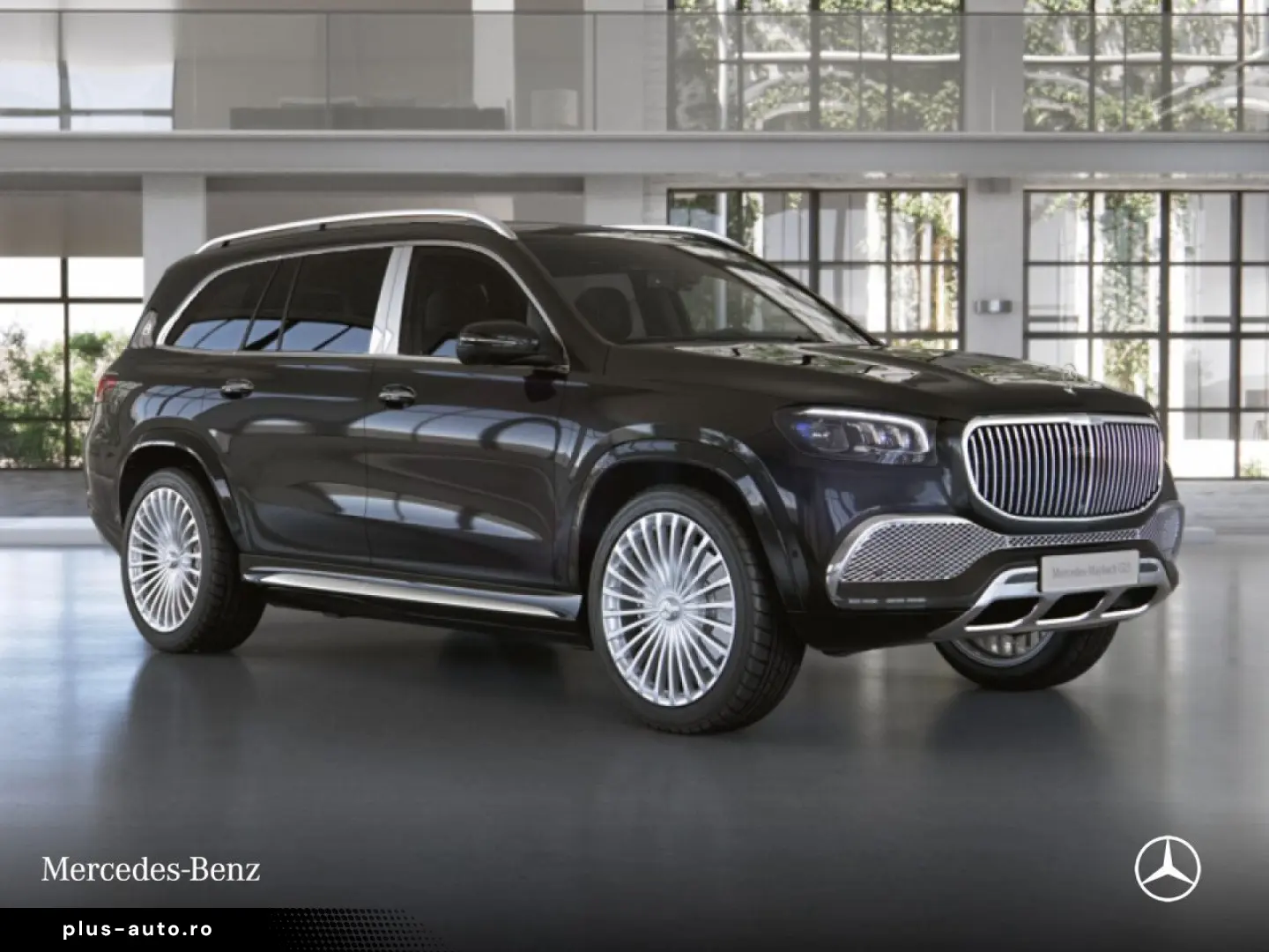 MERCEDES-BENZ GLS600 Maybach First-Class Fond ENERGI&hellip;