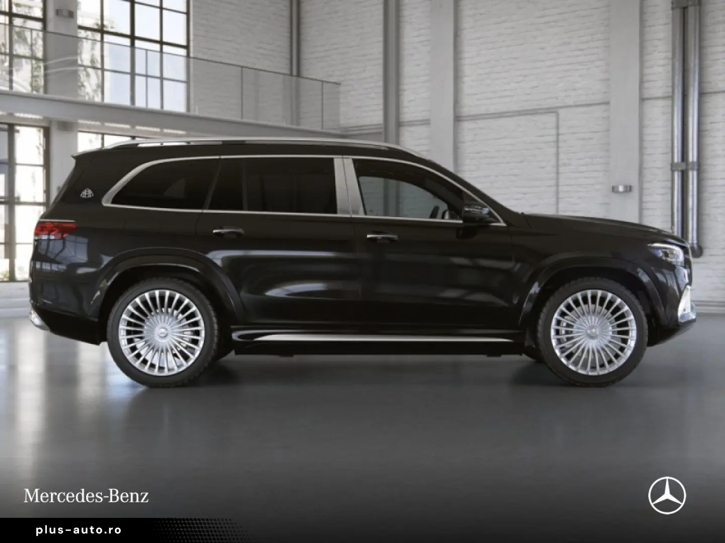 MERCEDES-BENZ GLS600 Maybach First-Class Fond ENERGI&hellip;