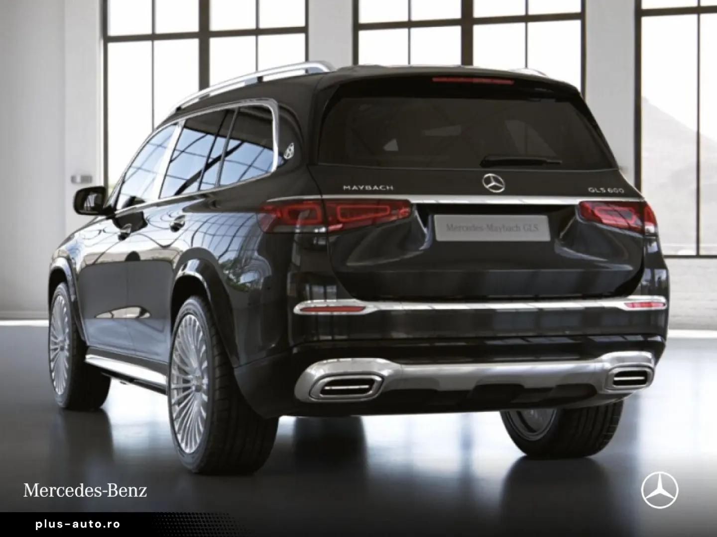 MERCEDES-BENZ GLS600 Maybach First-Class Fond ENERGI&hellip;
