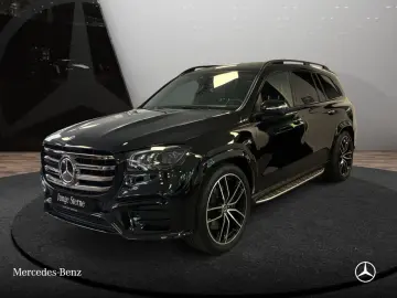 MERCEDES-BENZ GLS450d 4M AMG Prem  Dist Pano Burm AHK HUD