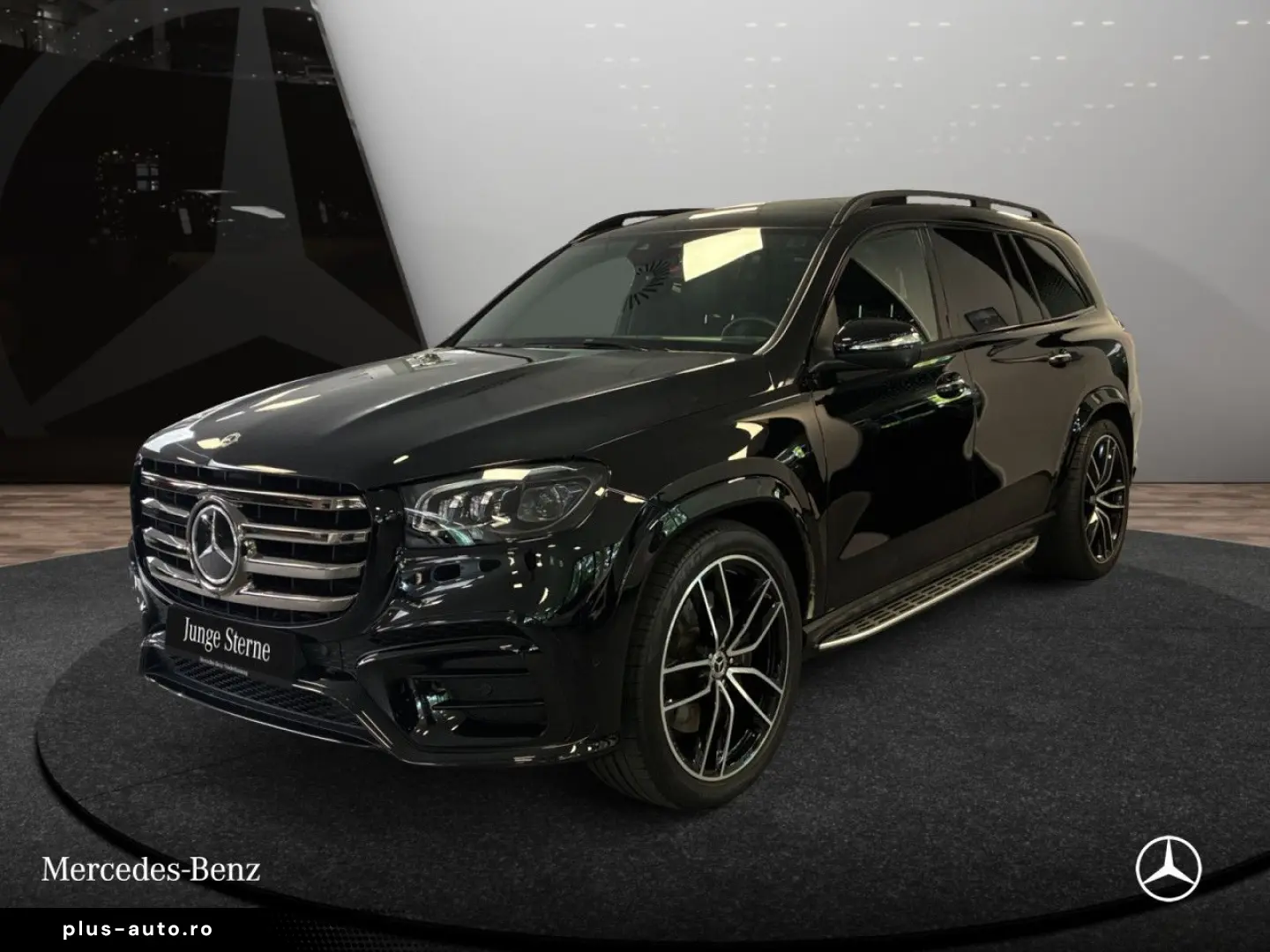MERCEDES-BENZ GLS450d 4M AMG Prem  Dist Pano Burm AHK HUD
