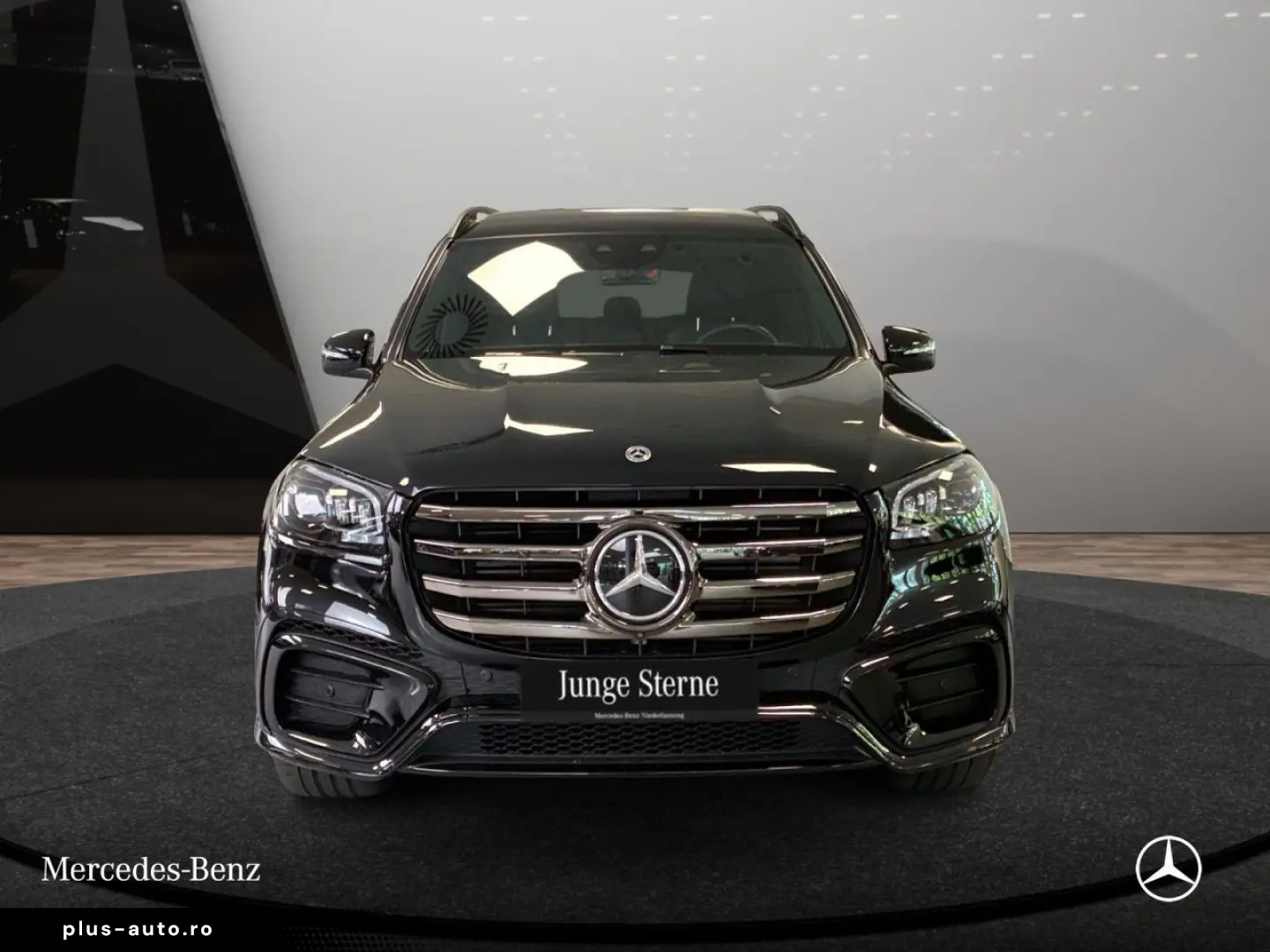 MERCEDES-BENZ GLS450d 4M AMG Prem  Dist Pano Burm AHK HUD