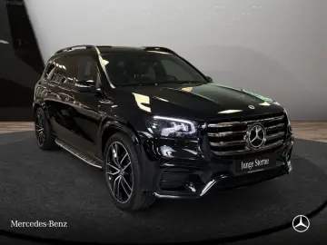 MERCEDES-BENZ GLS450d 4M AMG Prem  Dist Pano Burm AHK HUD
