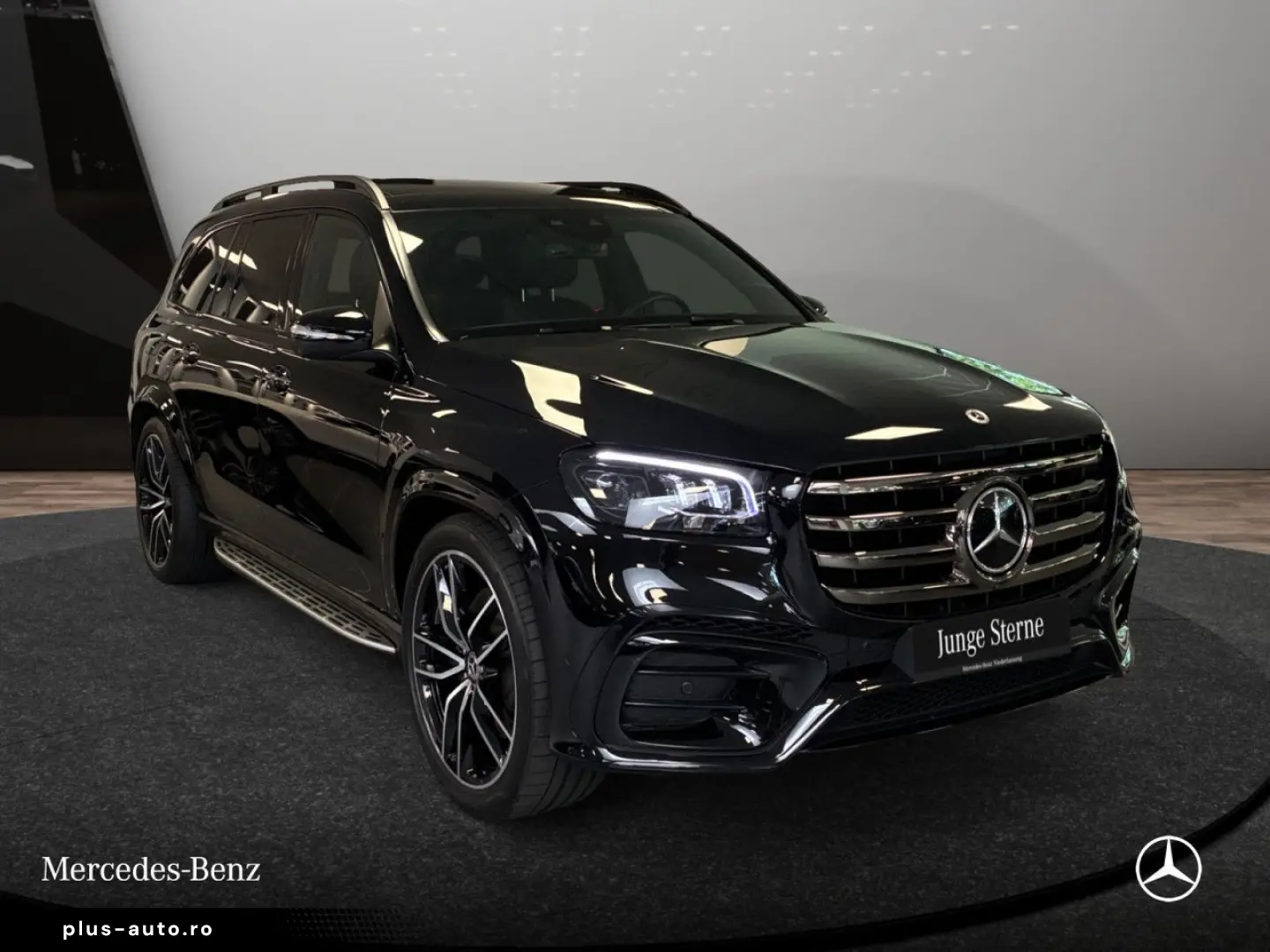 MERCEDES-BENZ GLS450d 4M AMG Prem  Dist Pano Burm AHK HUD