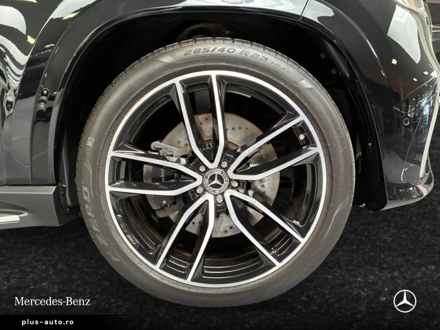 MERCEDES-BENZ GLS450d 4M AMG Prem  Dist Pano Burm AHK HUD