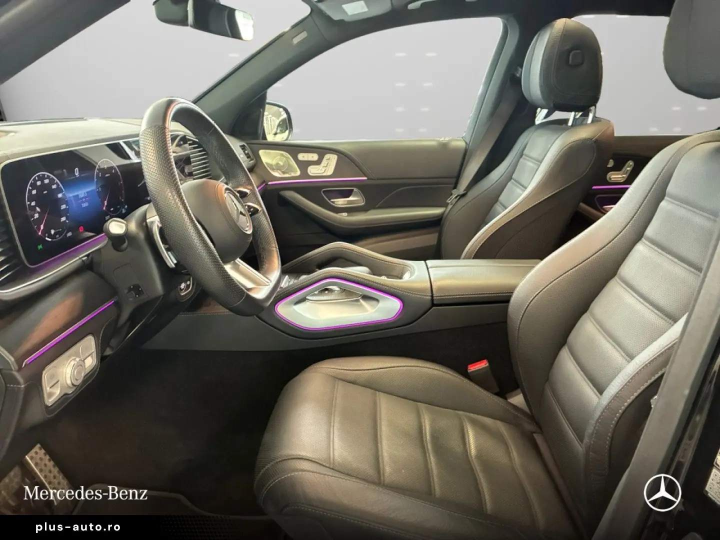 MERCEDES-BENZ GLS450d 4M AMG Prem  Dist Pano Burm AHK HUD