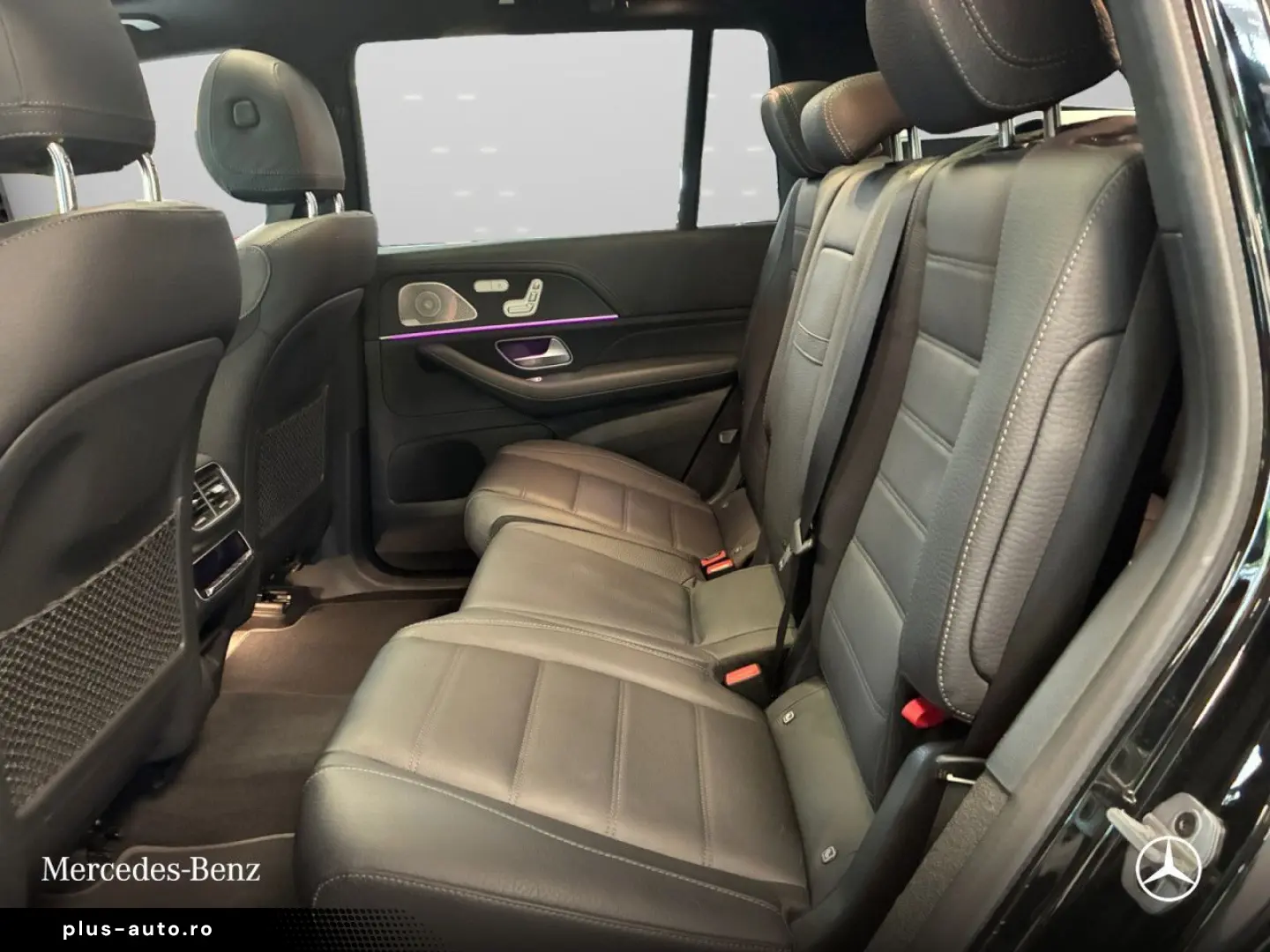 MERCEDES-BENZ GLS450d 4M AMG Prem  Dist Pano Burm AHK HUD
