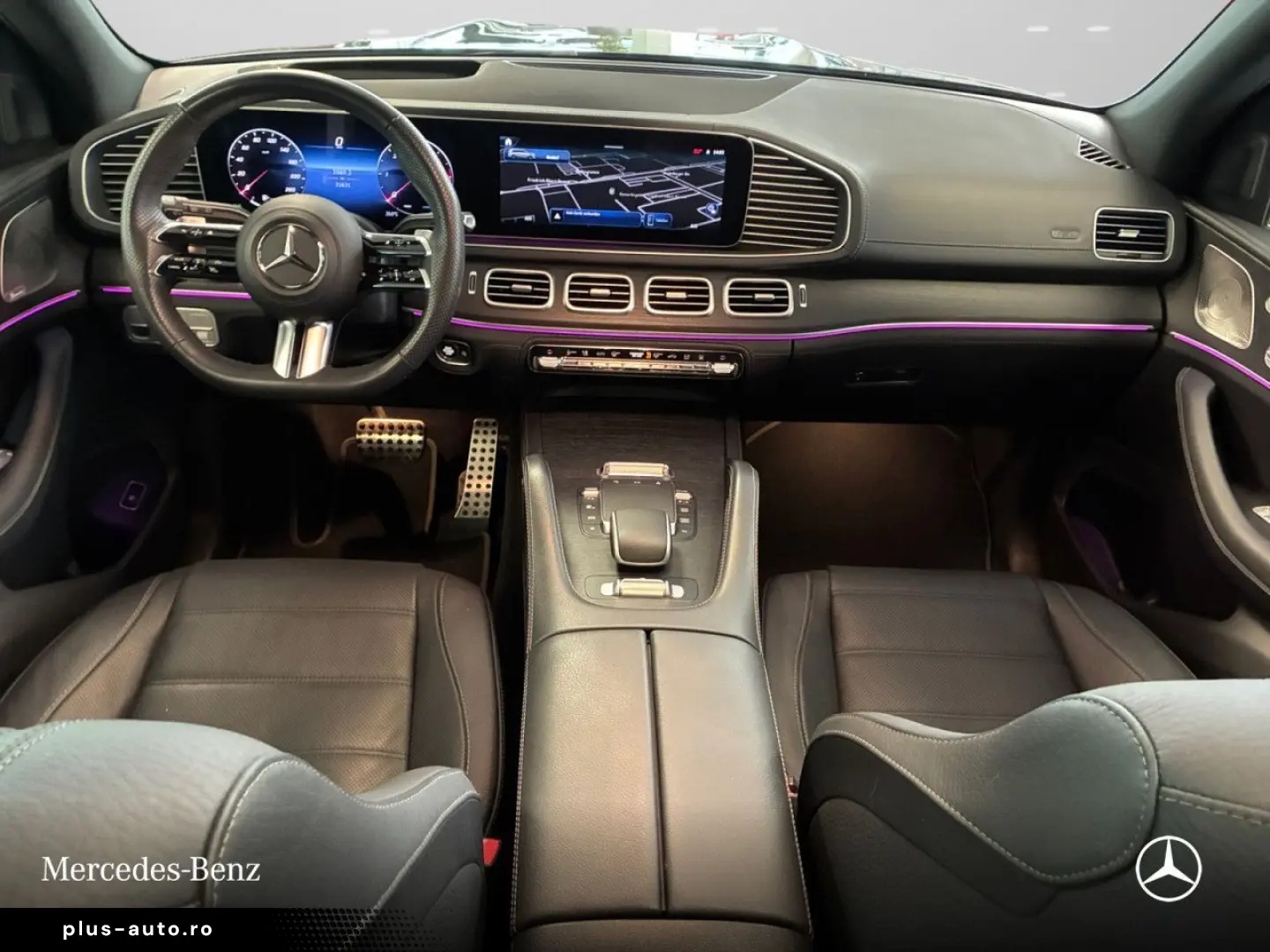 MERCEDES-BENZ GLS450d 4M AMG Prem  Dist Pano Burm AHK HUD