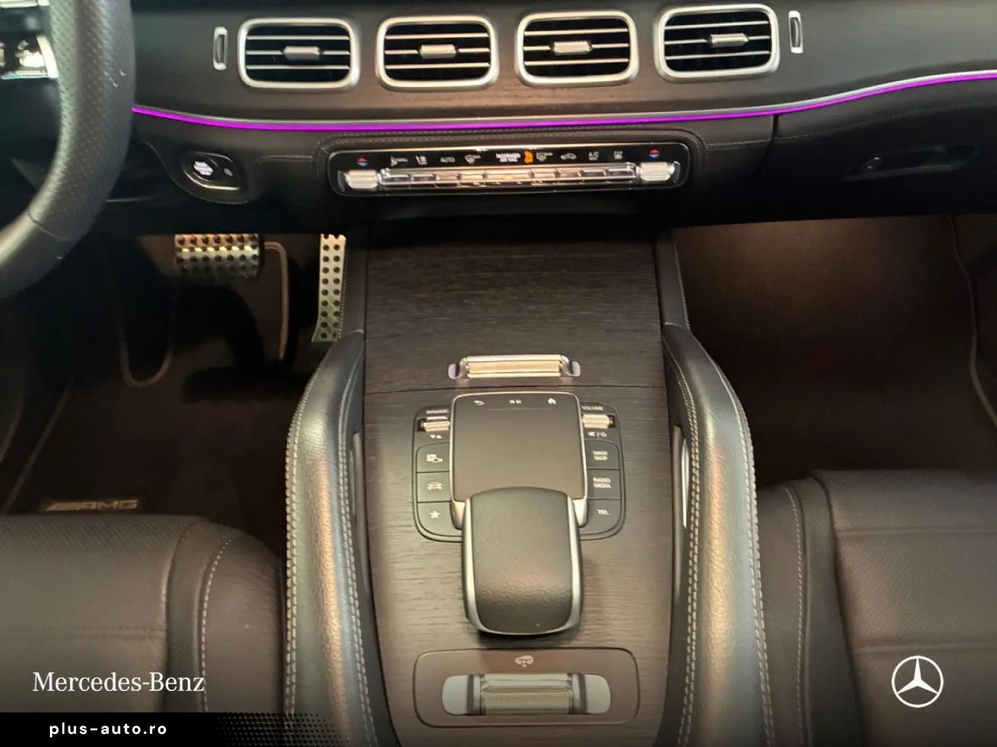 MERCEDES-BENZ GLS450d 4M AMG Prem  Dist Pano Burm AHK HUD