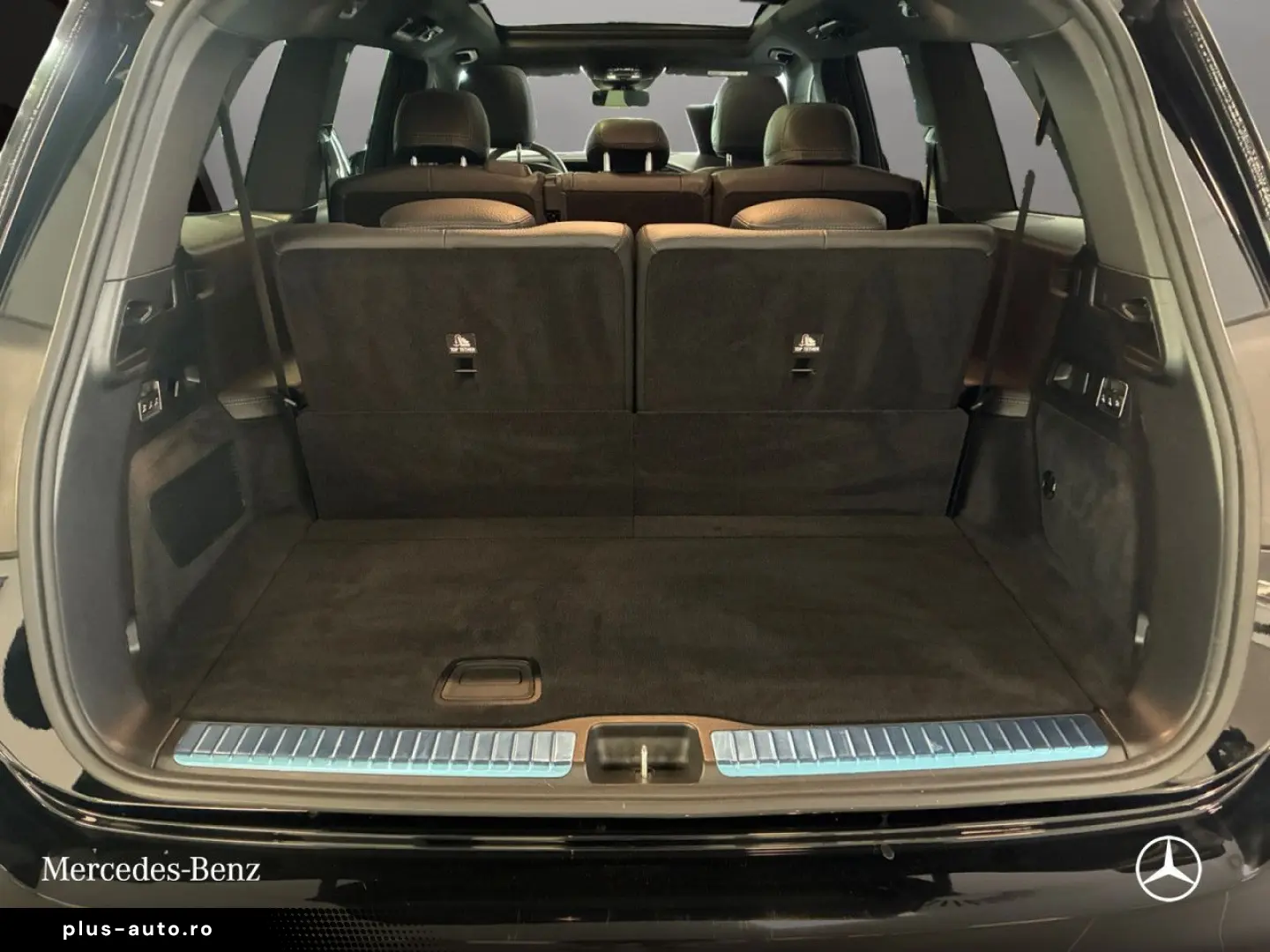 MERCEDES-BENZ GLS450d 4M AMG Prem  Dist Pano Burm AHK HUD