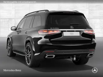 MERCEDES-BENZ GLS450d 4M AMG Prem  Dist Pano Burm AHK HUD