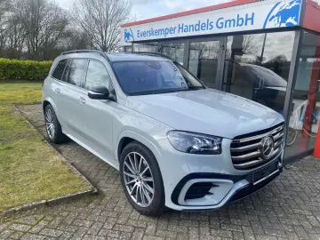 MERCEDES-BENZ GLS 580 4Matic AMG-LINE MY2024 Facelift !!!