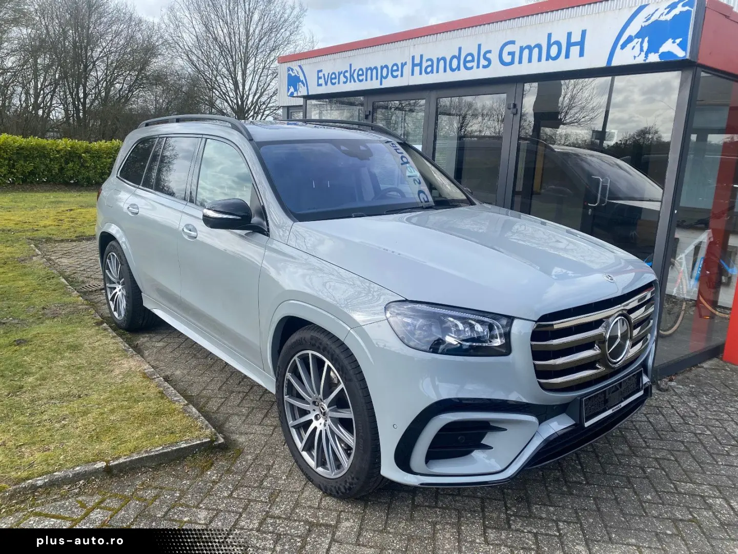 MERCEDES-BENZ GLS 580 4Matic AMG-LINE MY2024 Facelift !!!