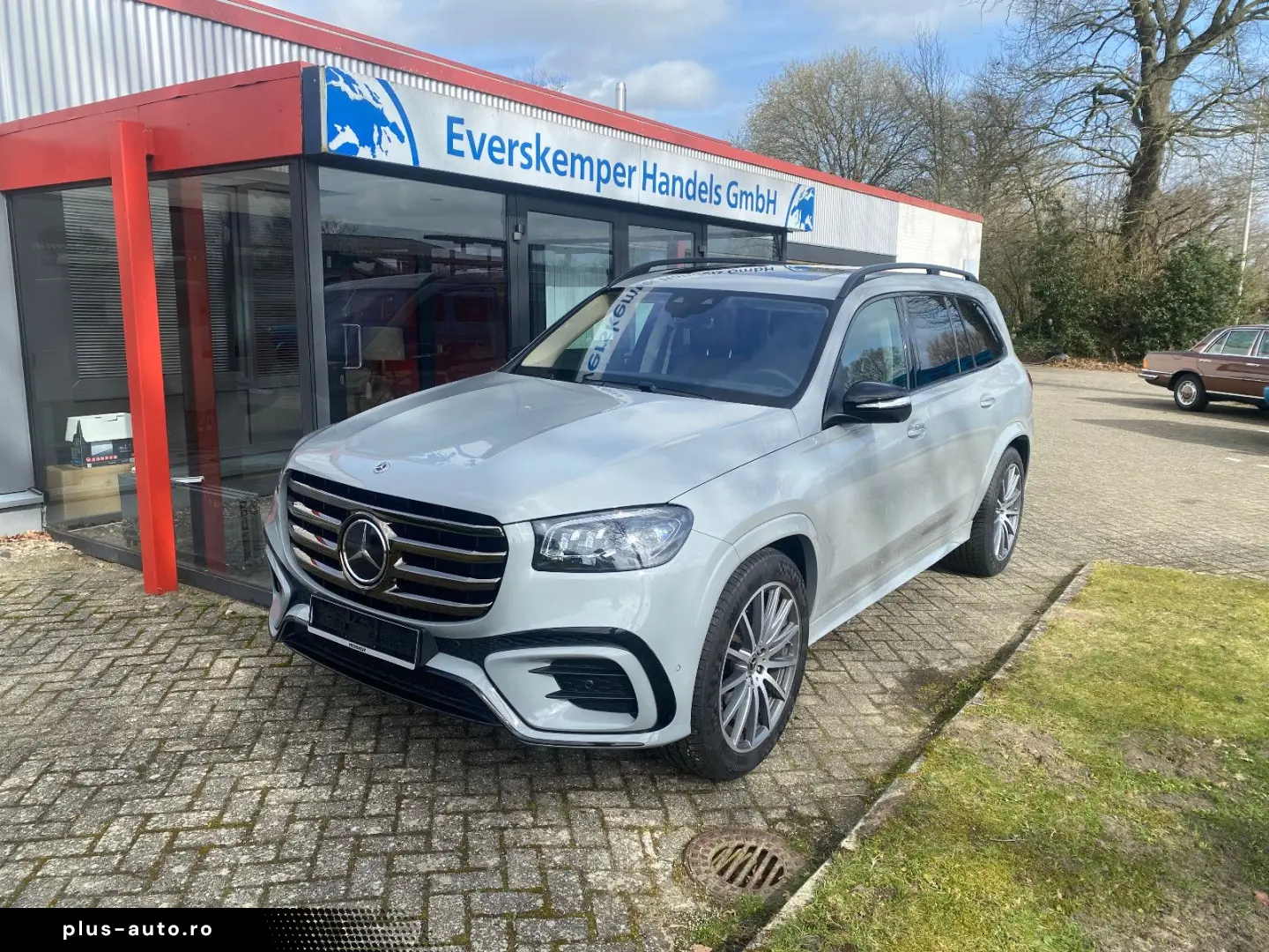 MERCEDES-BENZ GLS 580 4Matic AMG-LINE MY2024 Facelift !!!