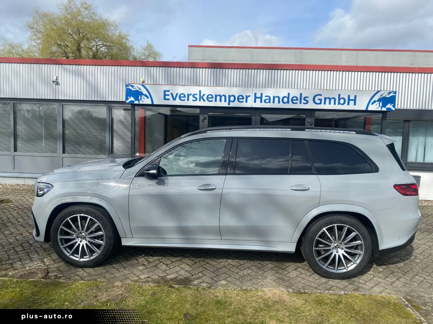 MERCEDES-BENZ GLS 580 4Matic AMG-LINE MY2024 Facelift !!!