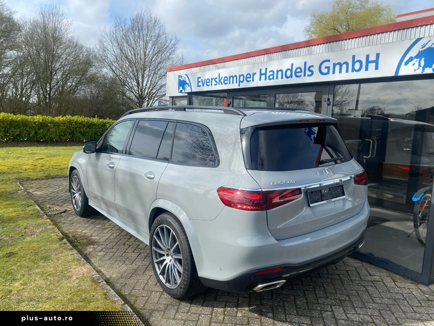 MERCEDES-BENZ GLS 580 4Matic AMG-LINE MY2024 Facelift !!!