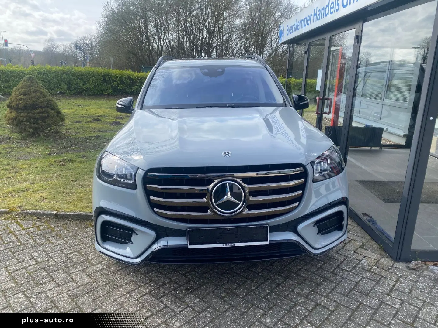 MERCEDES-BENZ GLS 580 4Matic AMG-LINE MY2024 Facelift !!!
