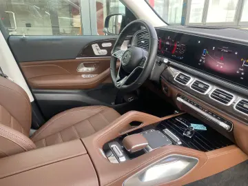 MERCEDES-BENZ GLS 580 4Matic AMG-LINE MY2024 Facelift !!!