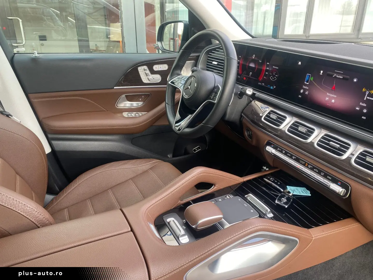 MERCEDES-BENZ GLS 580 4Matic AMG-LINE MY2024 Facelift !!!