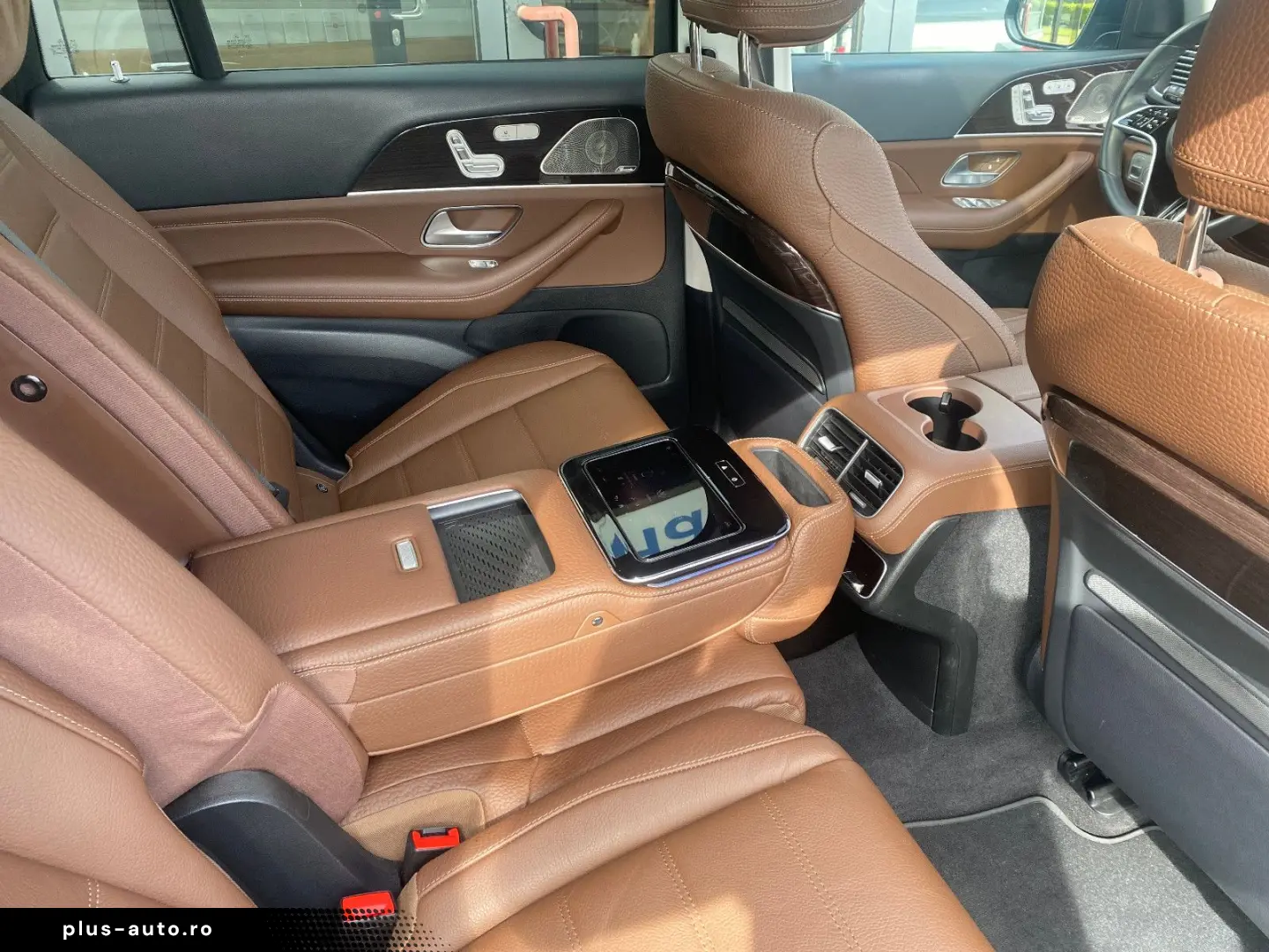 MERCEDES-BENZ GLS 580 4Matic AMG-LINE MY2024 Facelift !!!
