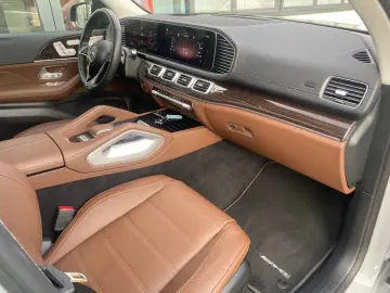 MERCEDES-BENZ GLS 580 4Matic AMG-LINE MY2024 Facelift !!!