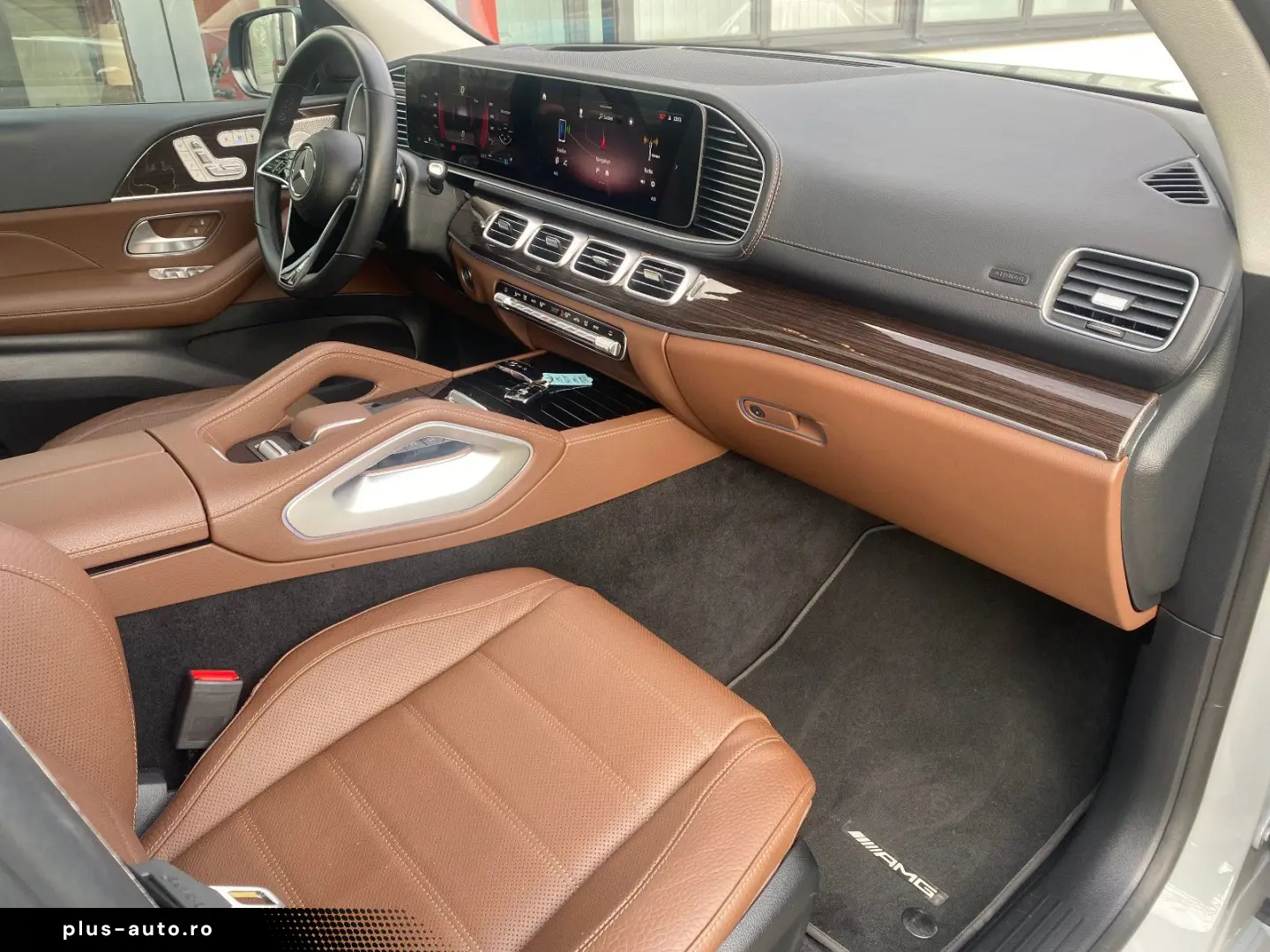 MERCEDES-BENZ GLS 580 4Matic AMG-LINE MY2024 Facelift !!!