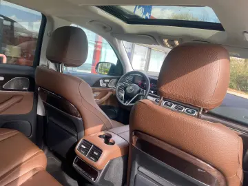 MERCEDES-BENZ GLS 580 4Matic AMG-LINE MY2024 Facelift !!!