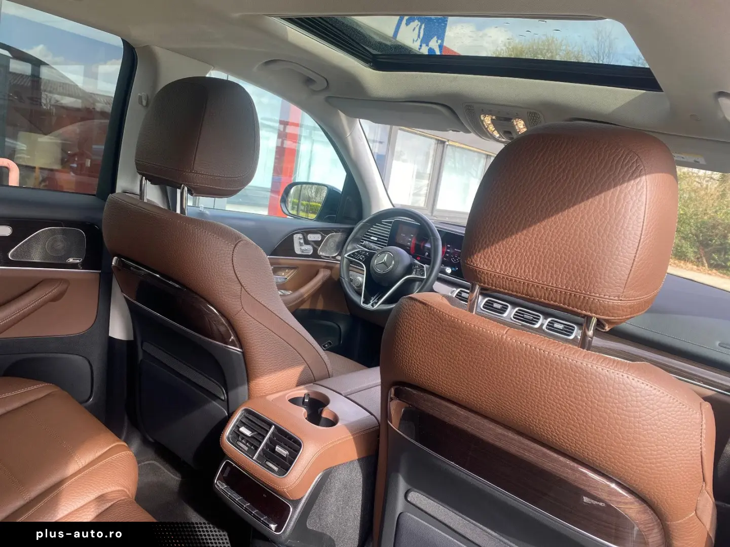 MERCEDES-BENZ GLS 580 4Matic AMG-LINE MY2024 Facelift !!!