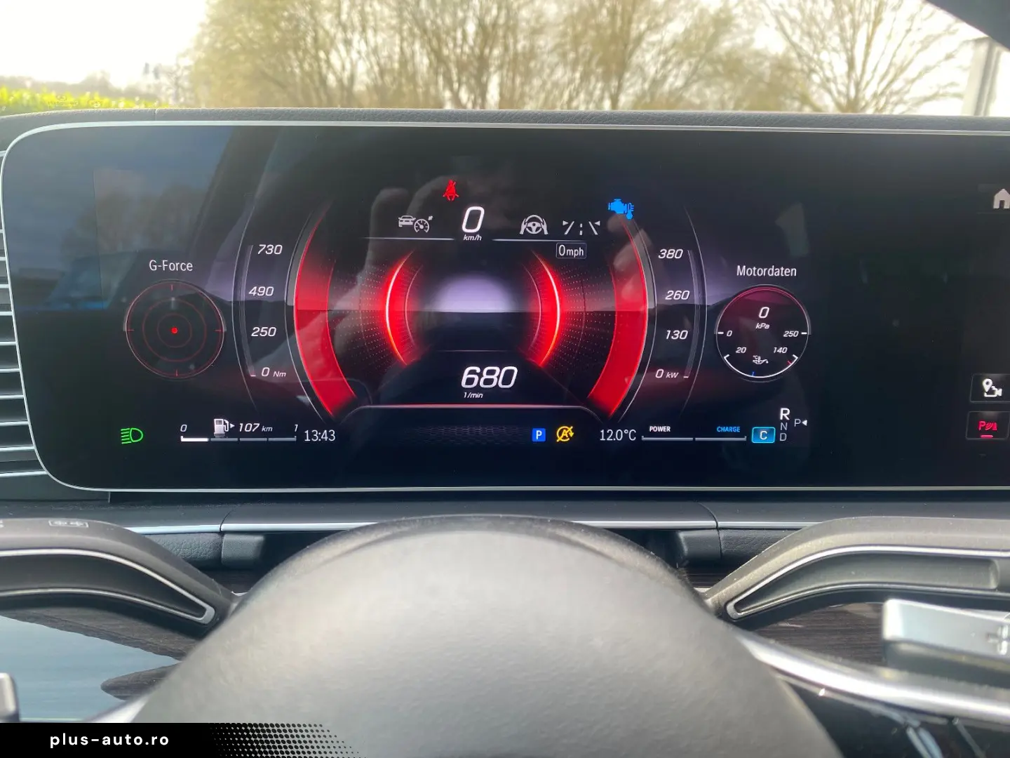 MERCEDES-BENZ GLS 580 4Matic AMG-LINE MY2024 Facelift !!!