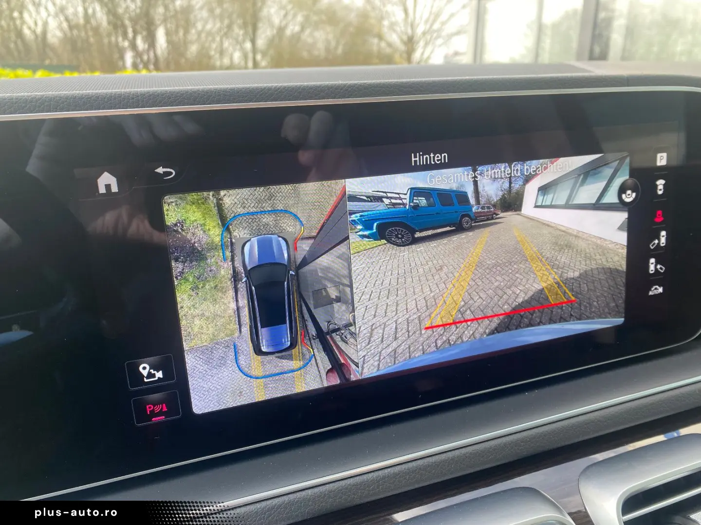 MERCEDES-BENZ GLS 580 4Matic AMG-LINE MY2024 Facelift !!!