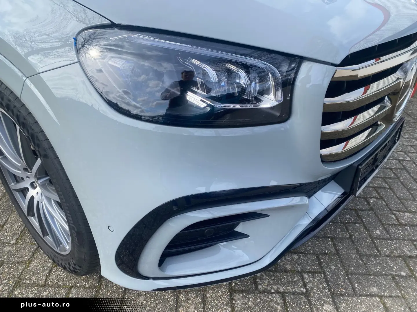 MERCEDES-BENZ GLS 580 4Matic AMG-LINE MY2024 Facelift !!!