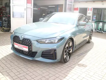 BMW 420d Gran Coupe xDrive M Sportpaket Carbon H&K
