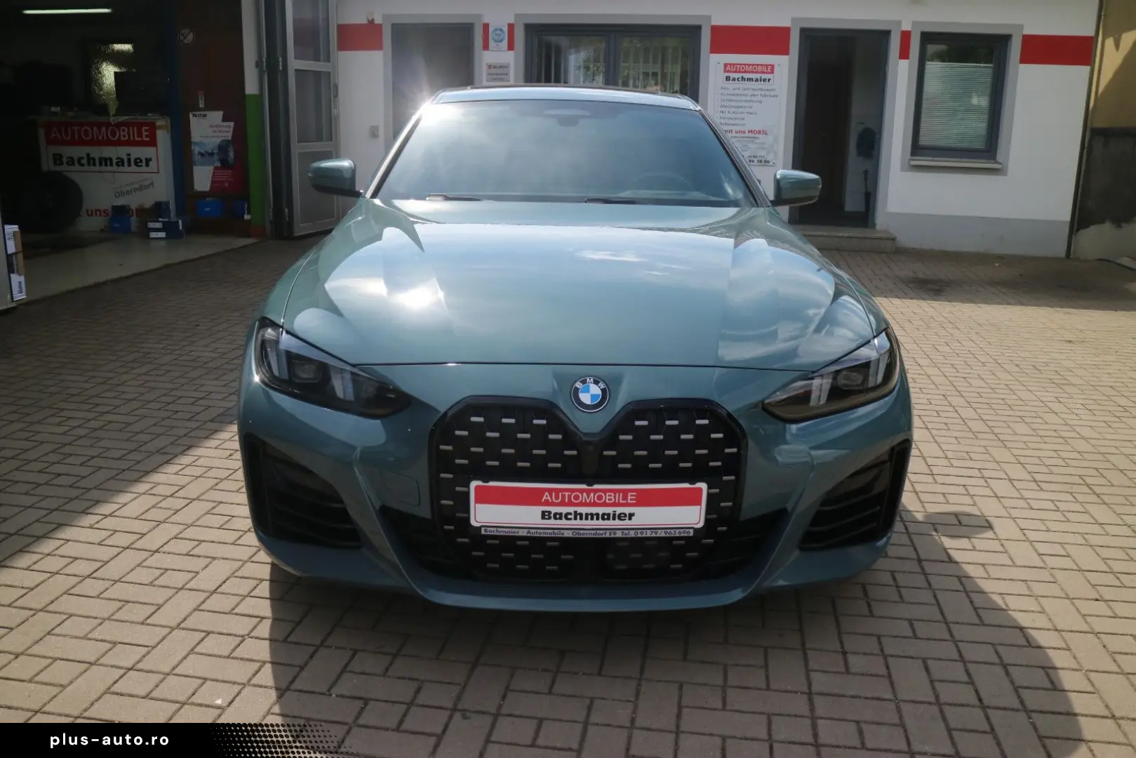 BMW 420d Gran Coupe xDrive M Sportpaket Carbon H&K