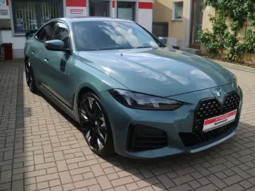 BMW 420d Gran Coupe xDrive M Sportpaket Carbon H&K