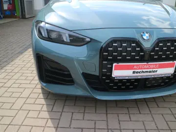 BMW 420d Gran Coupe xDrive M Sportpaket Carbon H&K